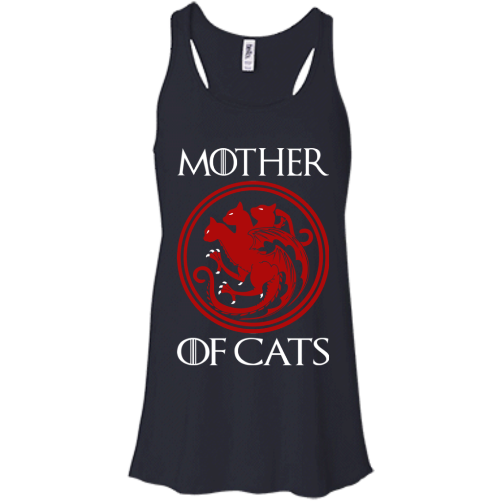 Mother Of Cats T-Shirt, Hoodie | Game Of Thrones Shirt | Allbluetees.com
