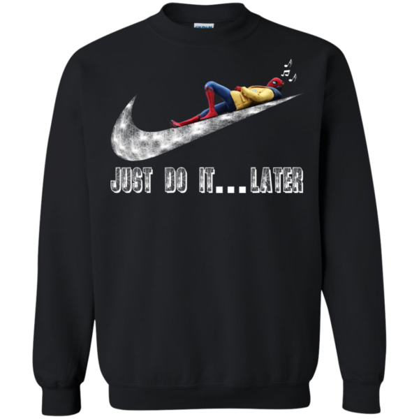 Just do it – Spiderman 2017 shirt, hoodie, tank