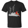 Colin Kaepernick #FightThePower Take a knee t-shirt