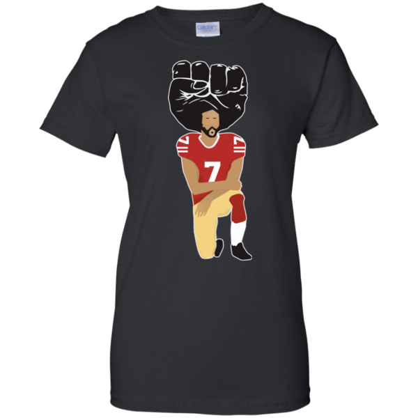 Colin Kaepernick – I’m With Kap T-Shirt