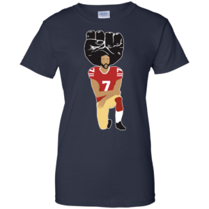 Colin Kaepernick – I’m With Kap T-Shirt