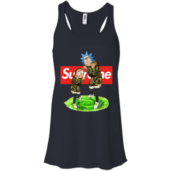 Rick And Morty Supreme Shirt, Hoodie, Tank