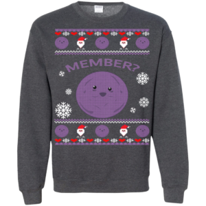 South Park – Member? Christmas Sweatshirt, Hoodie
