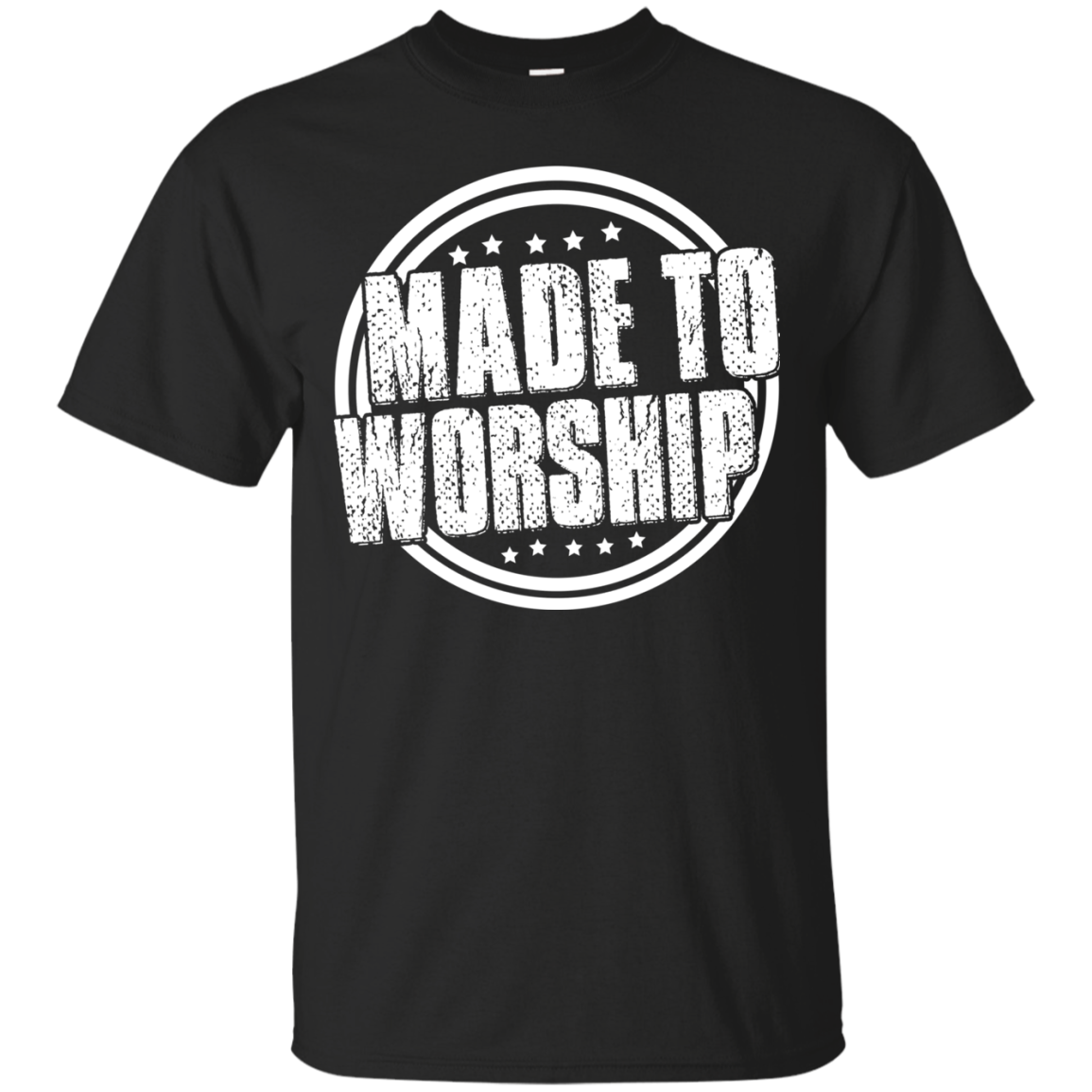 Made to worship shirt, hoodie, tank - Allbluetees - Online T-Shirt ...