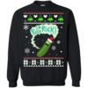 Rick And Morty – I’m Pickle Rick Christmas Sweatshirt, Hoodie