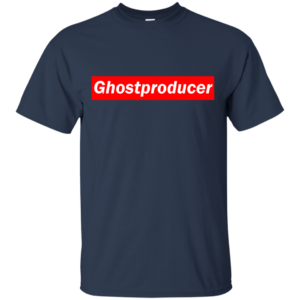Ghost Producer Shirt, Hoodie, Tank