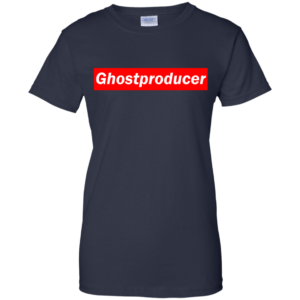 Ghost Producer Shirt, Hoodie, Tank
