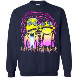 Rick and Morty – A day to remember shirt, hoodie, tank