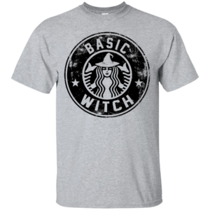 Starbucks – Basic Witch Shirt, Hoodie
