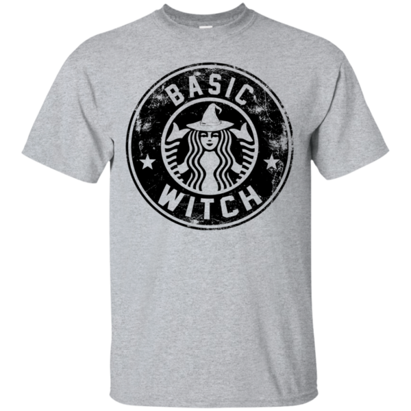 Starbucks – Basic Witch Shirt, Hoodie