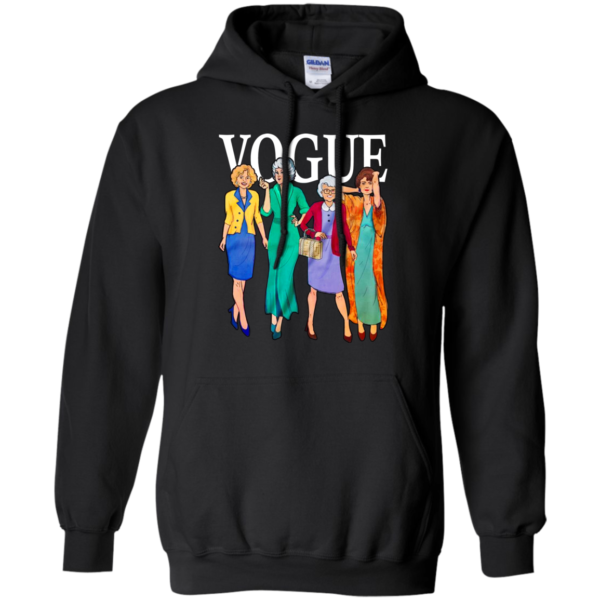 Golden Girl Vogue Shirt, Hoodie, Tank | Allbluetees.com