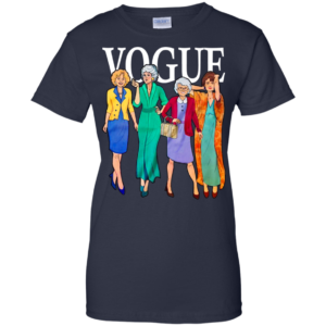 Golden Girl Vogue Shirt, Hoodie, Tank