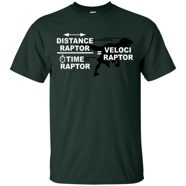 Distance Raptor – Time Raptor – Veloci Raptor Shirt, Hoodie