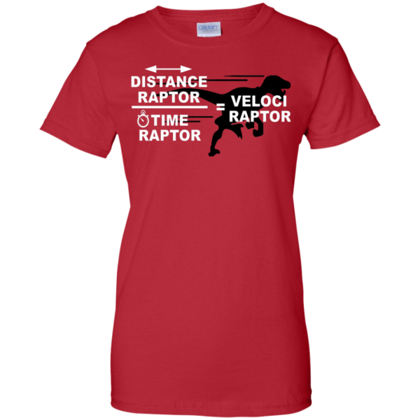 Distance Raptor – Time Raptor – Veloci Raptor Shirt, Hoodie