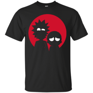 Rick And Morty – Minimalist Characters Shirt, Hoodie, Tank