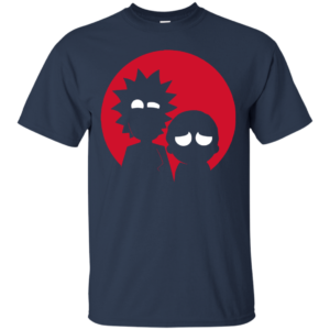 Rick And Morty – Minimalist Characters Shirt, Hoodie, Tank