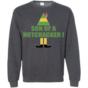 Buddy The Elf – Son Of A Nutcracker Christmas Sweater
