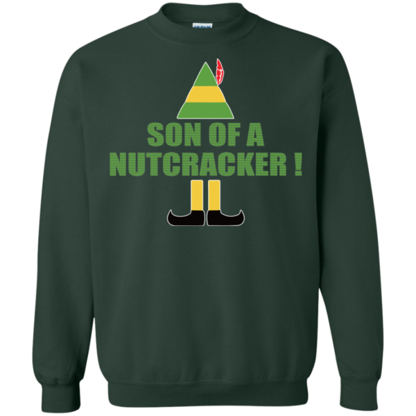 Buddy The Elf – Son Of A Nutcracker Christmas Sweater
