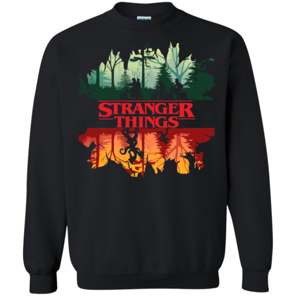 Stranger Things Shirt, Sweatshirt