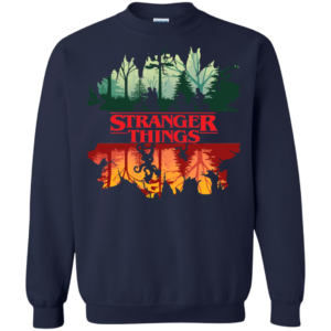 Stranger Things Shirt, Sweatshirt