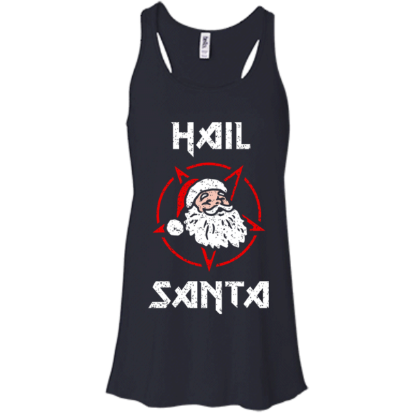 Hail Santa Shirt, Hoodie, Tank
