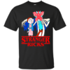 Rick And Morty – Stranger Ricks Shirt, Hoodie, Tank