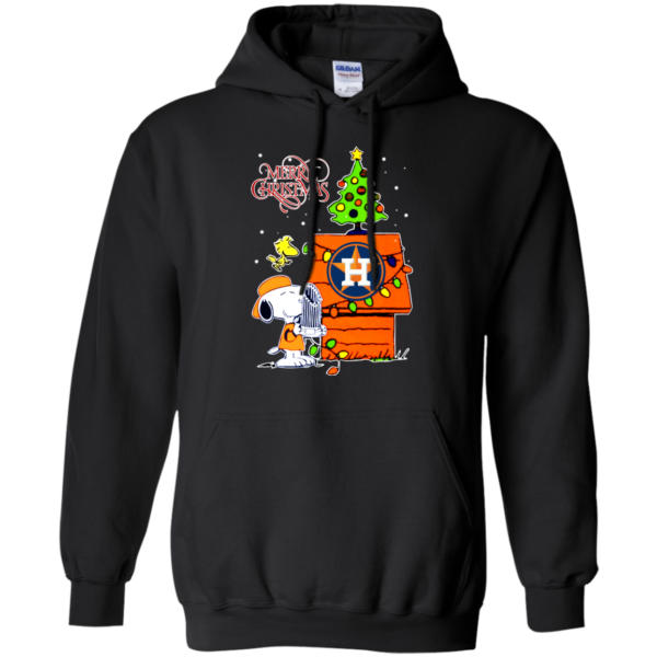 Snoopy - Houston Champions 2017 - Merry Christmas Shirt, Sweatshirt