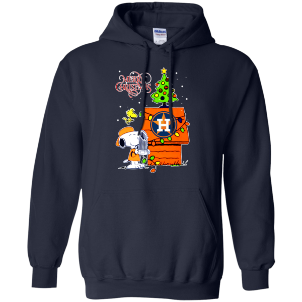 Snoopy - Houston Champions 2017 - Merry Christmas Shirt, Sweatshirt