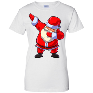 Santa Claus Dabbing Christmas Shirt, Sweatshirt
