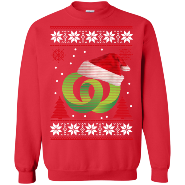 Woolies Knitted Christmas Sweater
