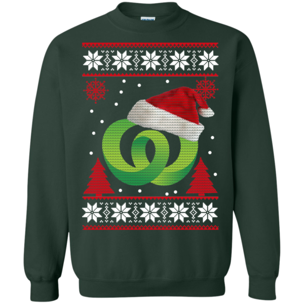 Woolies Knitted Christmas Sweater