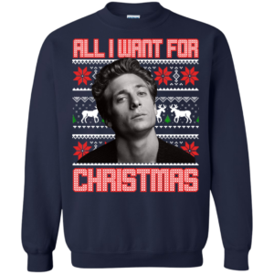Shameless – All I want for Christmas Is Lip Gallagher Sweater