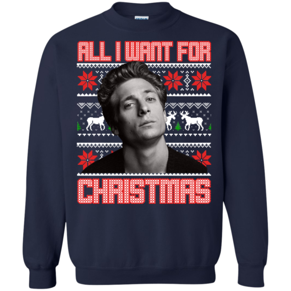 Shameless – All I want for Christmas Is Lip Gallagher Sweater