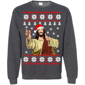 Jesus Christmas Sweater