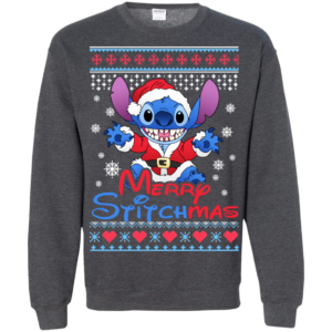 Stitch – Merry Stitchmas Christmas Sweater