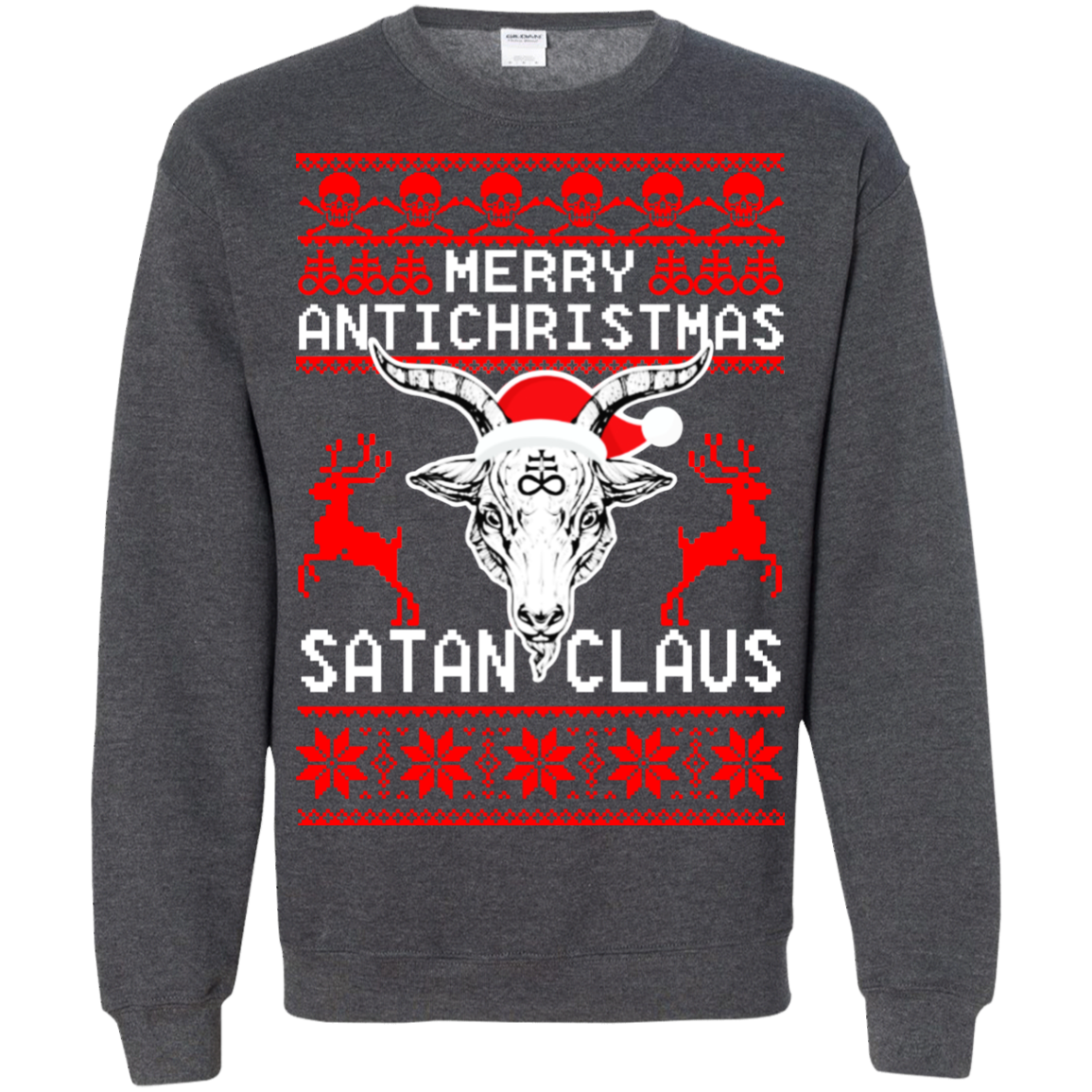 satan sweater