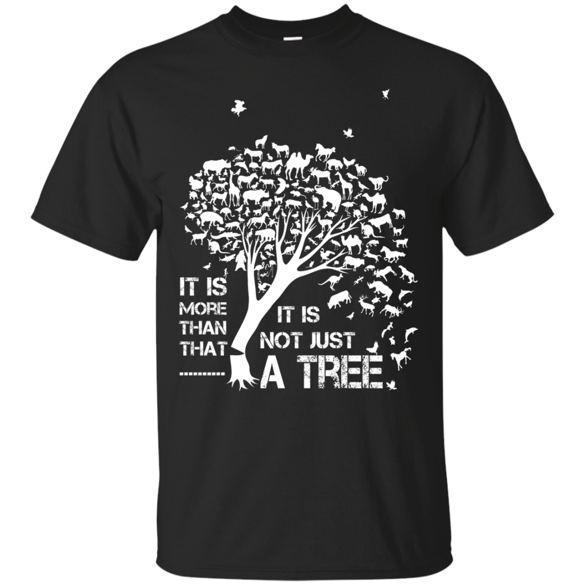 It is not just a tree - It is more than that shirt, hoodie