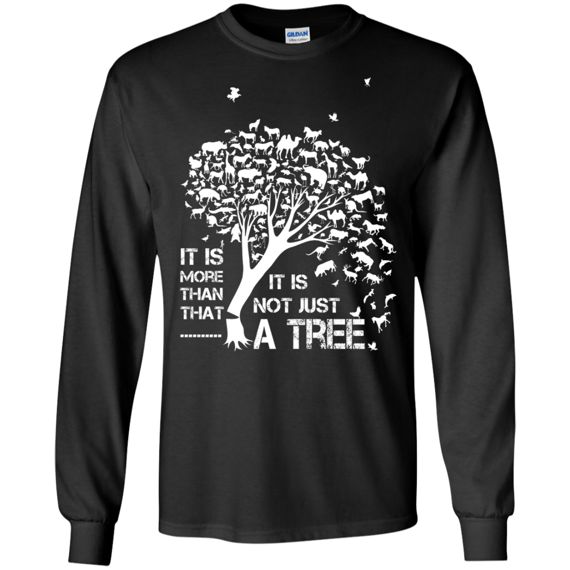 It is not just a tree - It is more than that shirt, hoodie