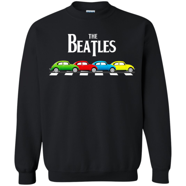 The Beetles Cars Shirt, Hoodie, Tank