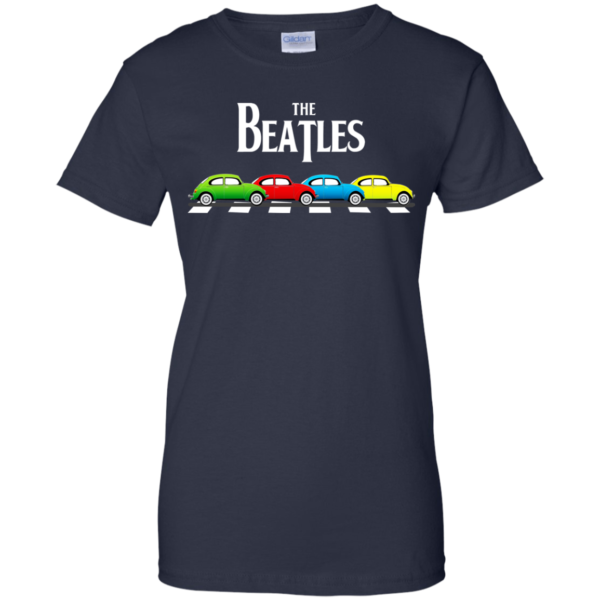 The Beetles Cars Shirt, Hoodie, Tank