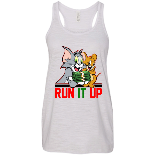 Tom And Jerry Run It up Shirt, Hoodie, Tank