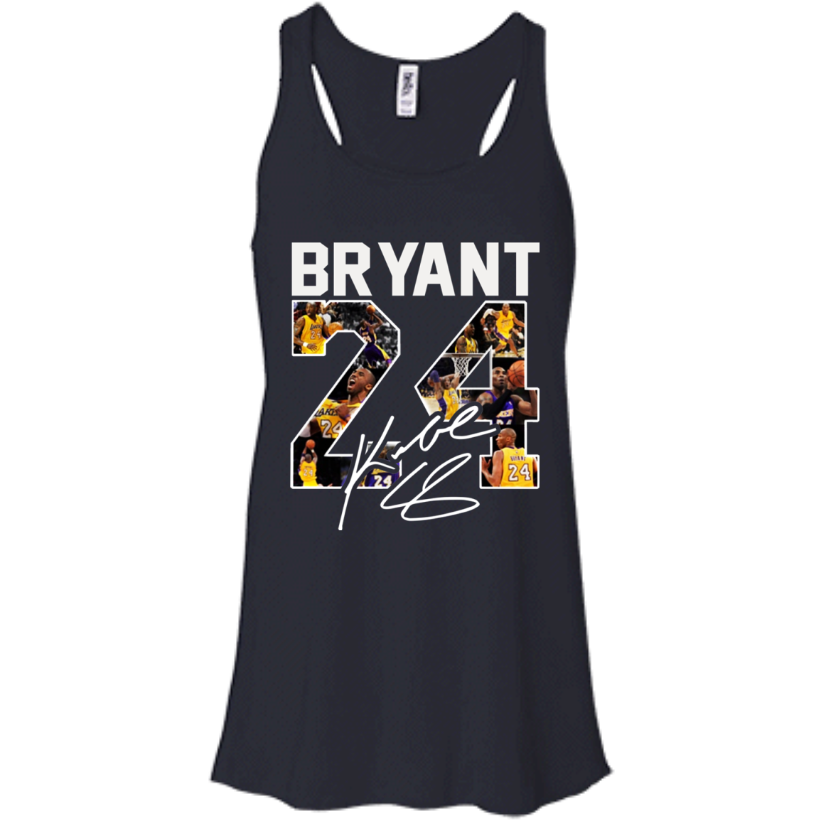 Official Songoku Ultra Instinct Kobe Bryant Lakers 24 Shirt