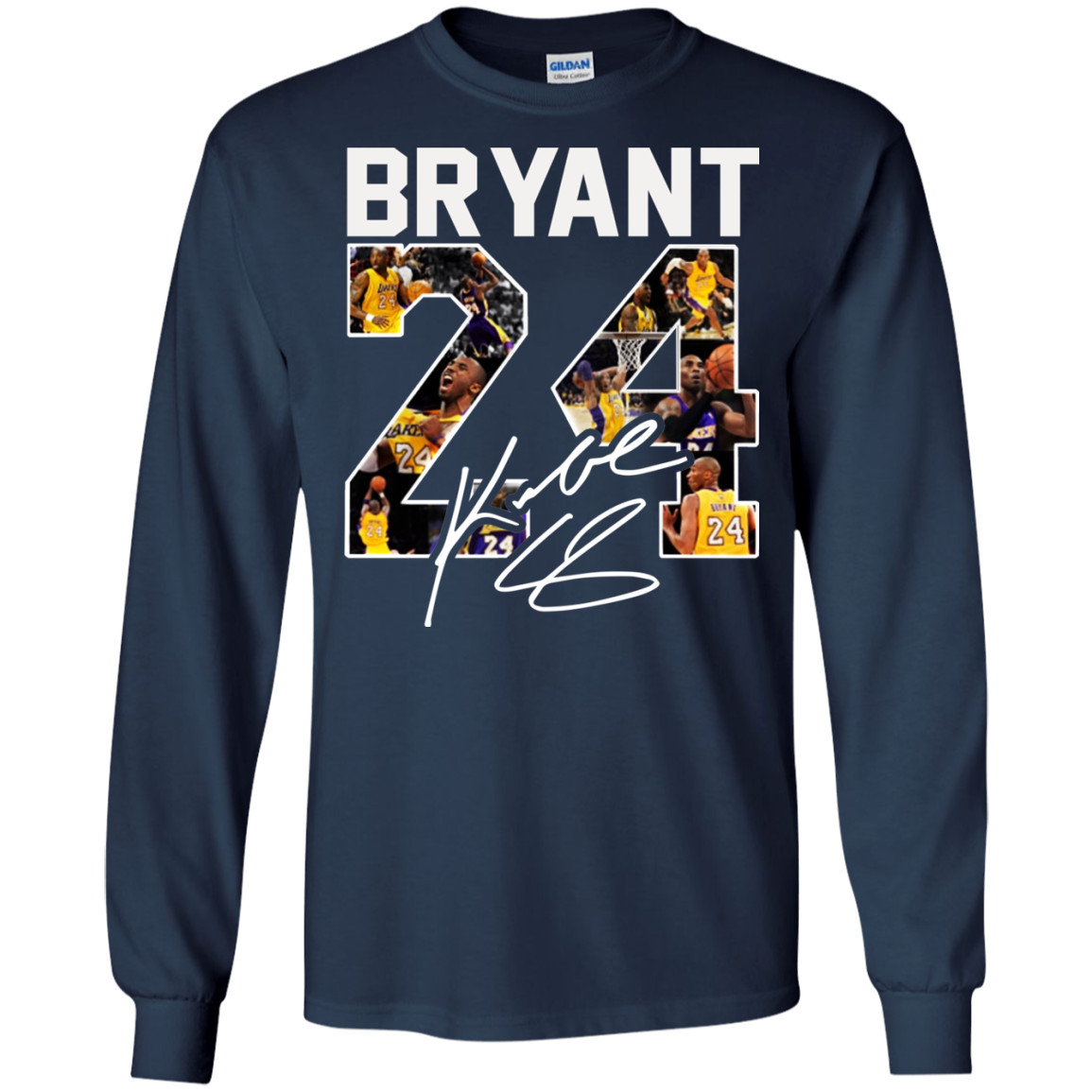 Official kobe Bryant Number 24 NBA 2K24 Shirt, hoodie, sweater, long sleeve  and tank top