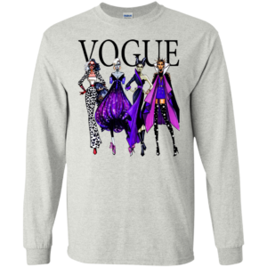 Disney Villains Vogue Shirt, Hoodie, Tank