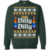 Dilly Dilly Ugly Christmas Sweater