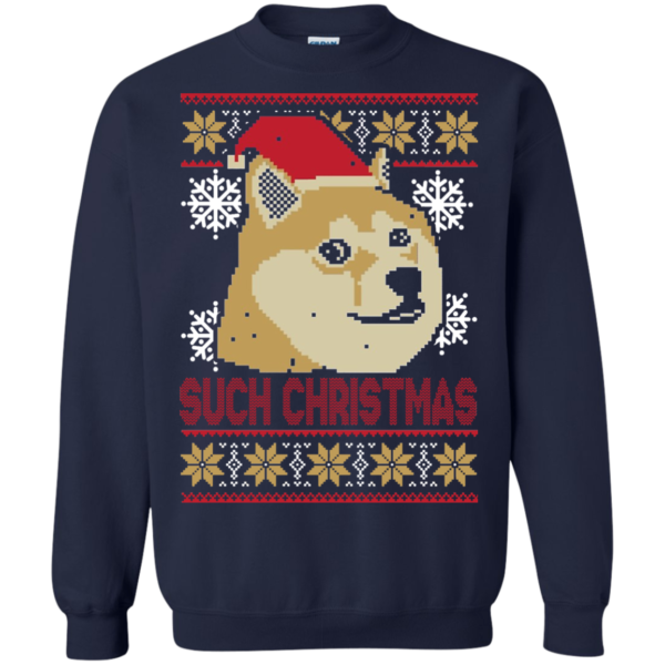Doge – Such Christmas Sweater