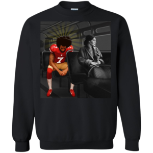 Colin Kaepernick – Shouts out to the Ones that Took one for the Team Shirt