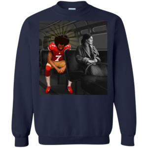 Colin Kaepernick – Shouts out to the Ones that Took one for the Team Shirt