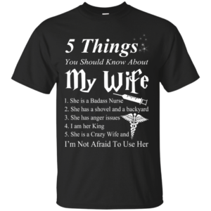 all about my wife