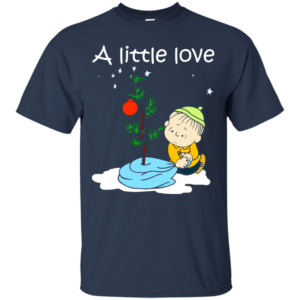 Christmas Tree – A Little Love Shirt, Sweatshirt